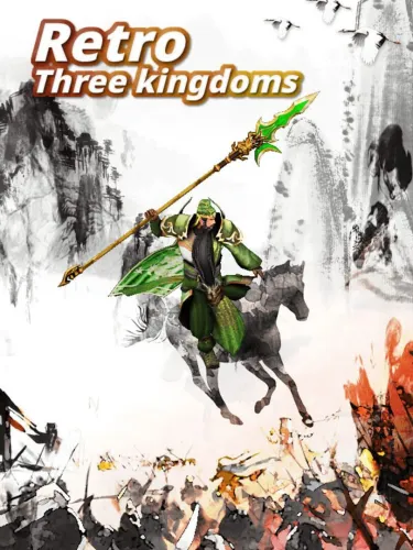 Portada de Retro Three Kingdoms