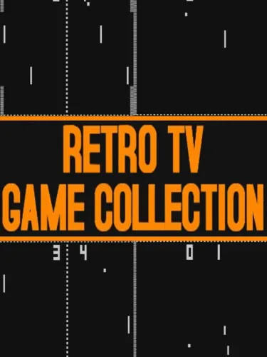 Portada de Retro TV Game Collection