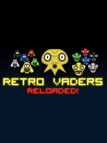Portada de Retro Vaders: Reloaded