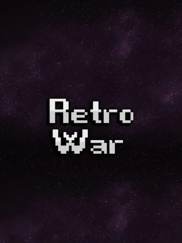 Portada de Retro War