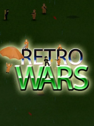 Portada de Retro Wars