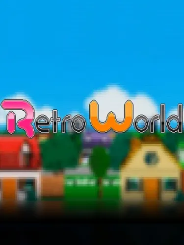Portada de Retro World