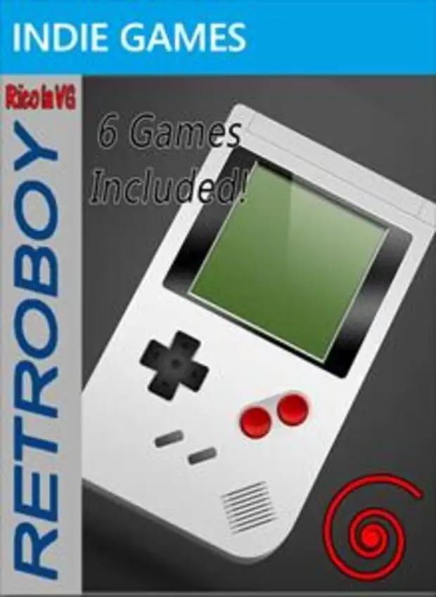 Retroboy