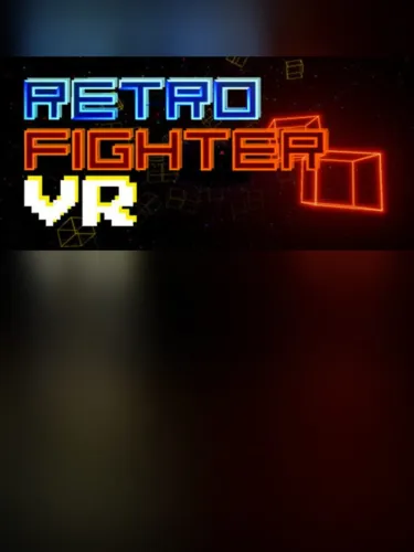 Portada de RetroFighter VR
