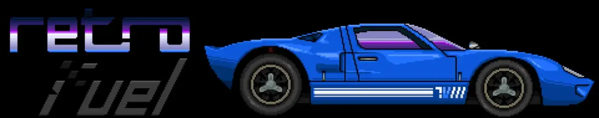 Portada de RetroFuel