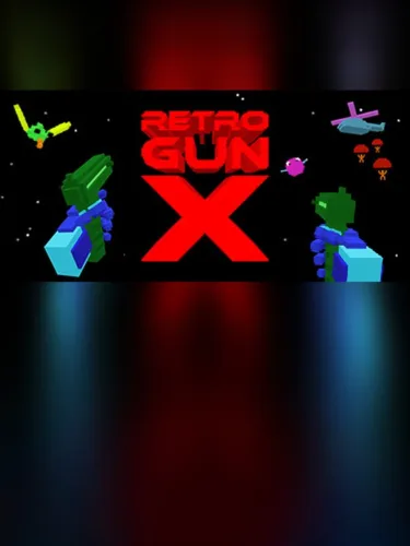 Portada de RetroGunX