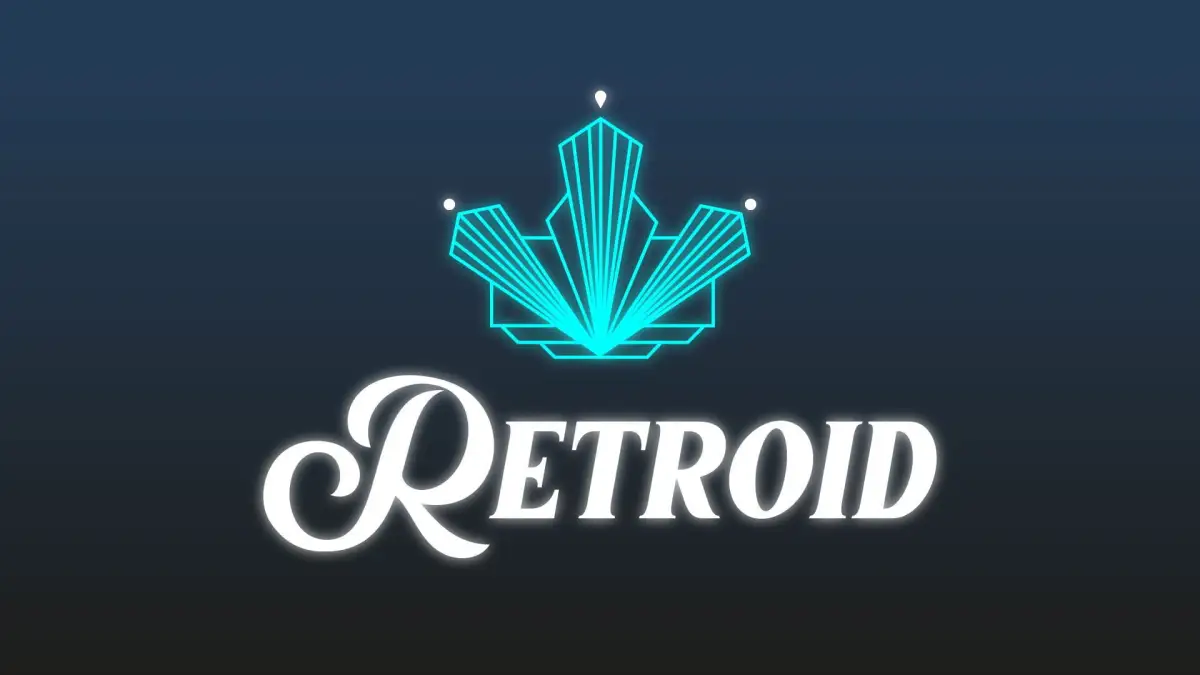 Portada de Retroid