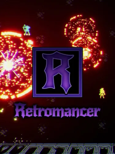 Portada de Retromancer