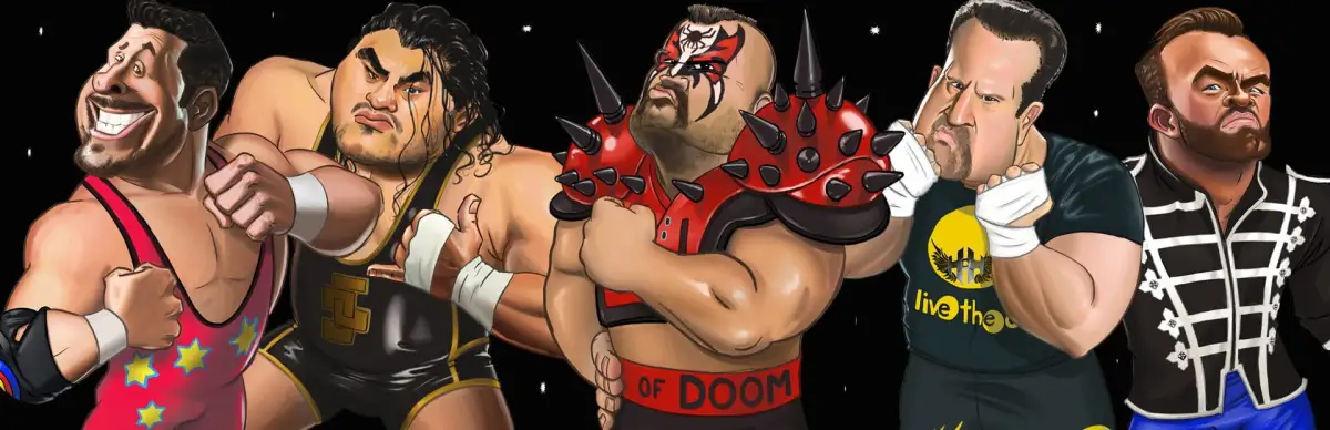 RetroMania Wrestling