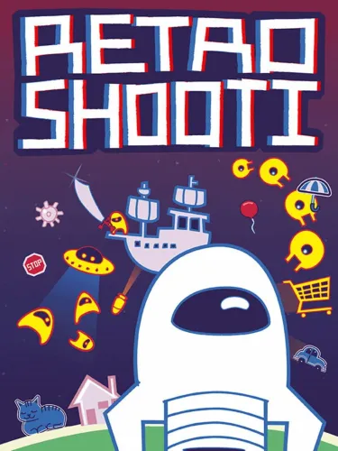 Portada de RetroShooti