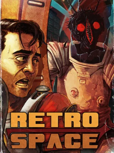 Portada de RetroSpace