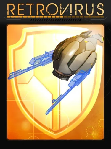 Portada de Retrovirus