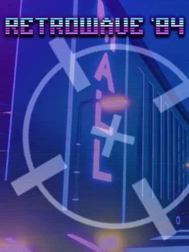 Portada de Retrowave ’84