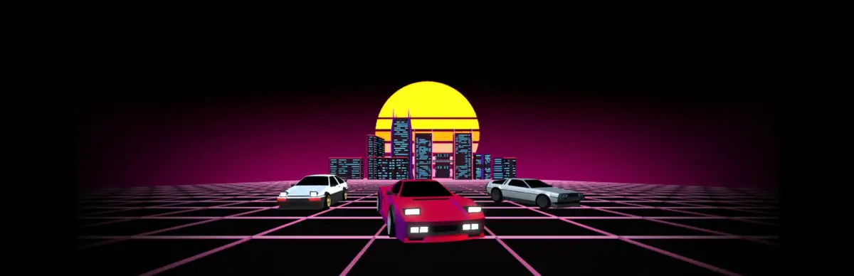 Retrowave Drive