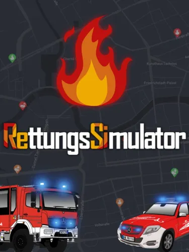 Portada de Rettungssimulator Online