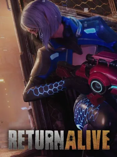 Portada de Return Alive