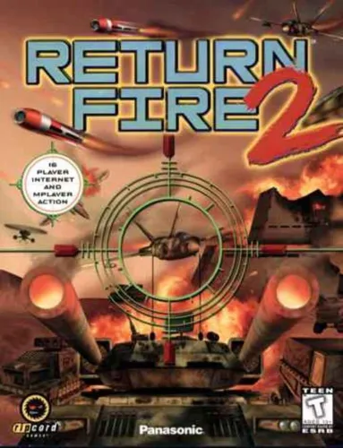Portada de Return Fire 2