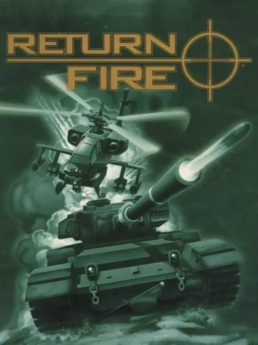 Portada de Return Fire
