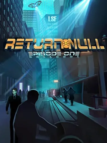Portada de Return Null: Episode 1