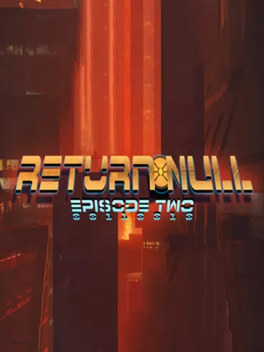 Portada de Return Null: Episode 2