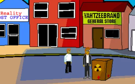 Portada de Return of Die Vie Ess