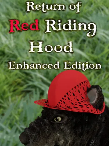 Portada de Return of Red Riding Hood: Enhanced Edition