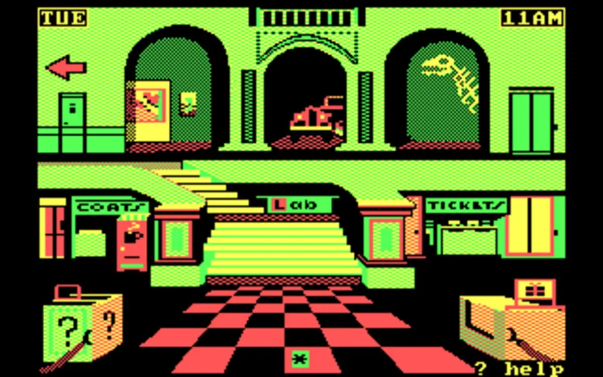 Return of the Dinosaurs