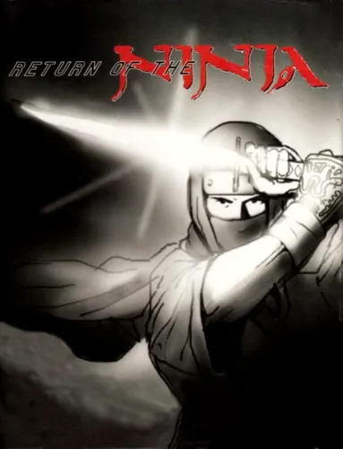 Portada de Return of the Ninja