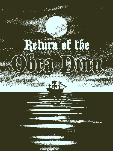 Portada de Return of the Obra Dinn