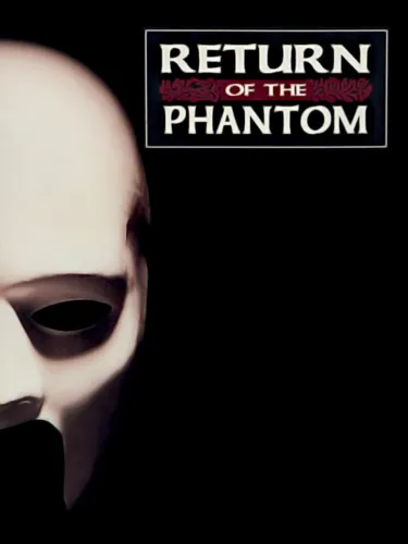 Portada de Return of the Phantom