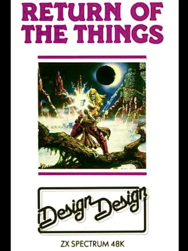 Portada de Return of the Things