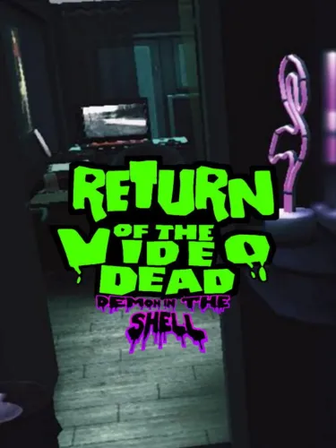 Portada de Return of the Video Dead: Demon in the Shell