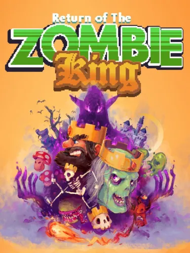 Portada de Return of the Zombie King