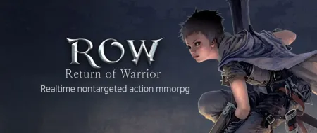 Portada de Return of Warrior