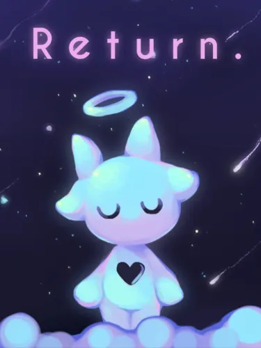 Portada de Return.
