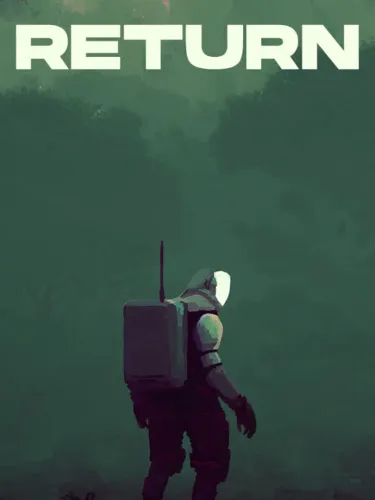 Portada de Return