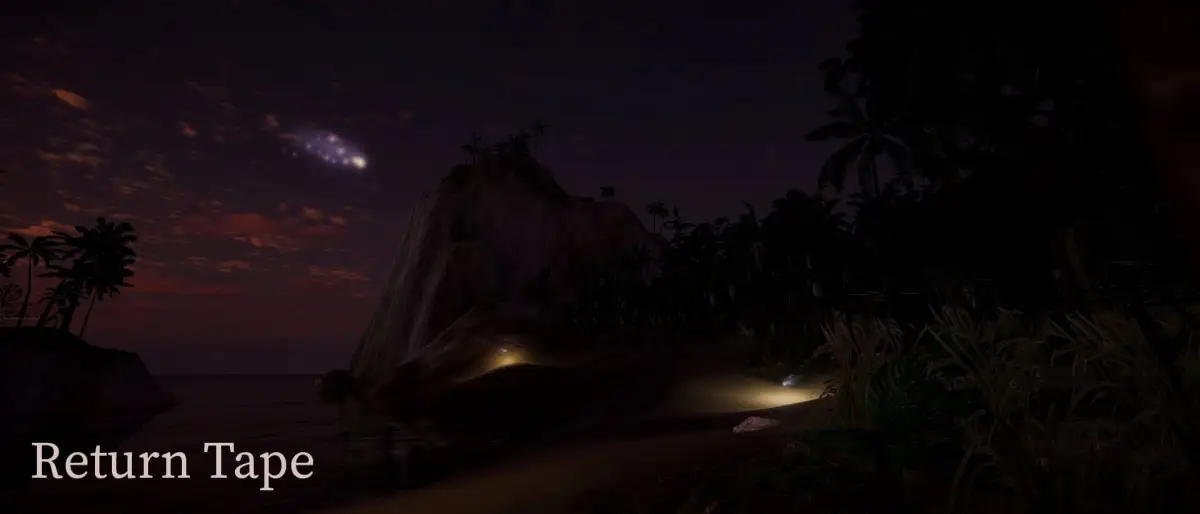 Return Tape