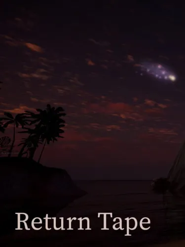 Portada de Return Tape