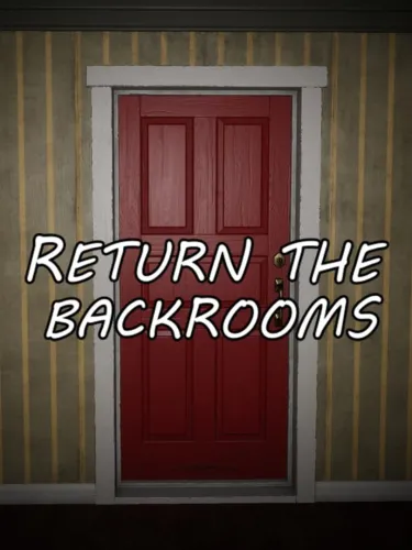 Portada de Return the Backrooms
