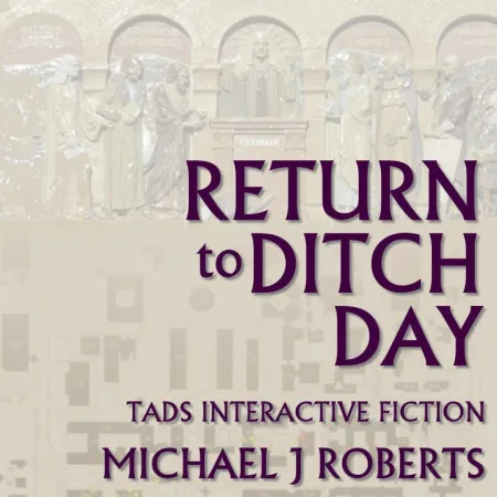 Portada de Return to Ditch Day