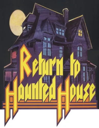Portada de Return to Haunted House