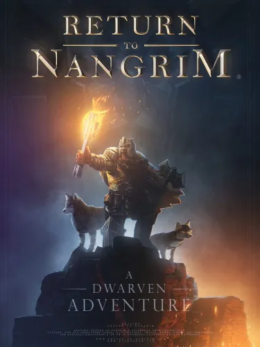 Portada de Return to Nangrim