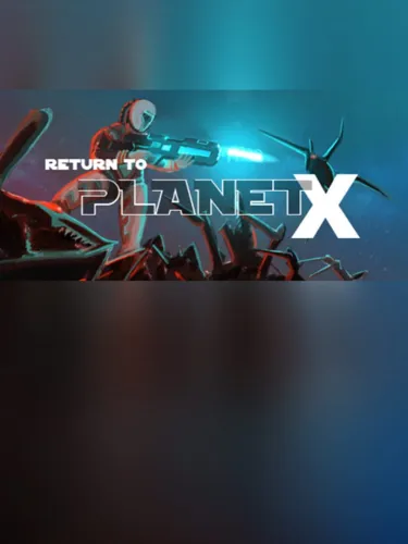 Portada de Return to Planet X