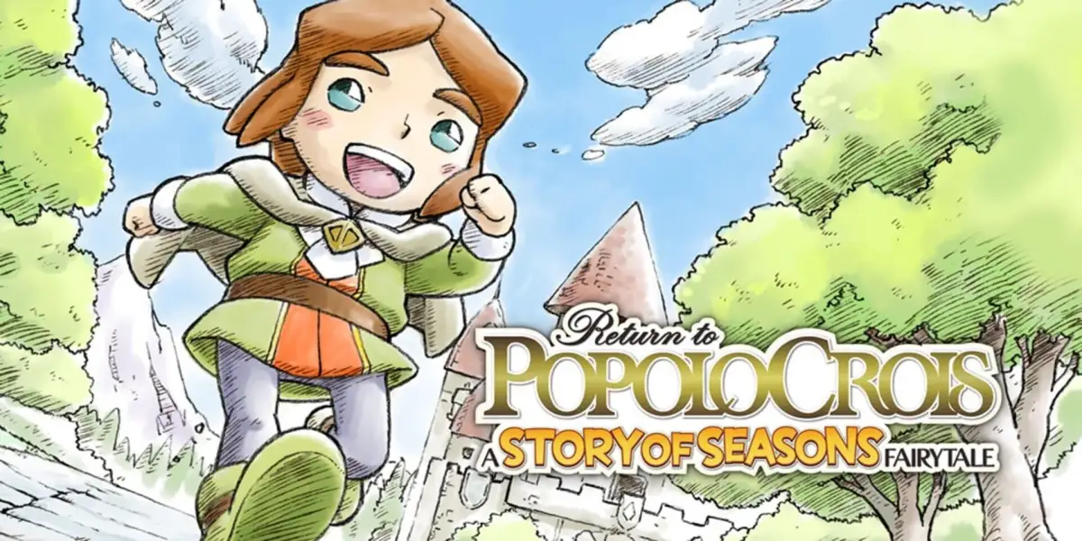 Return to PopoloCrois: A Story of Seasons Fairytale