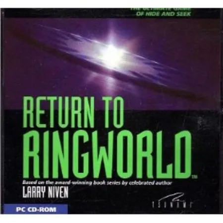 Portada de Return to Ringworld