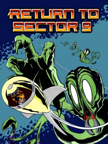 Portada de Return to Sector 9