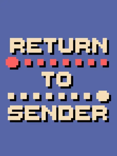 Portada de Return to Sender