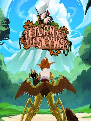 Portada de Return to the Skyway