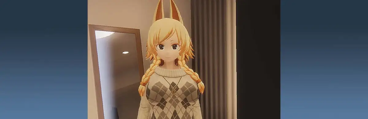 Returning the favor of the dog