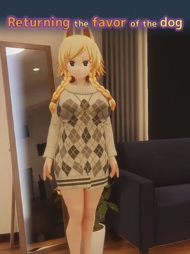 Portada de Returning the favor of the dog